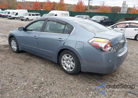 2012 Nissan Altima 2.5 S from USA, damaged, VIN 1N4AL2AP1CC221540